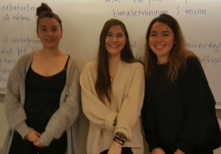 Gestir frá Grænlandi