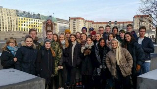 Berlínarferðin á aðventu 2016