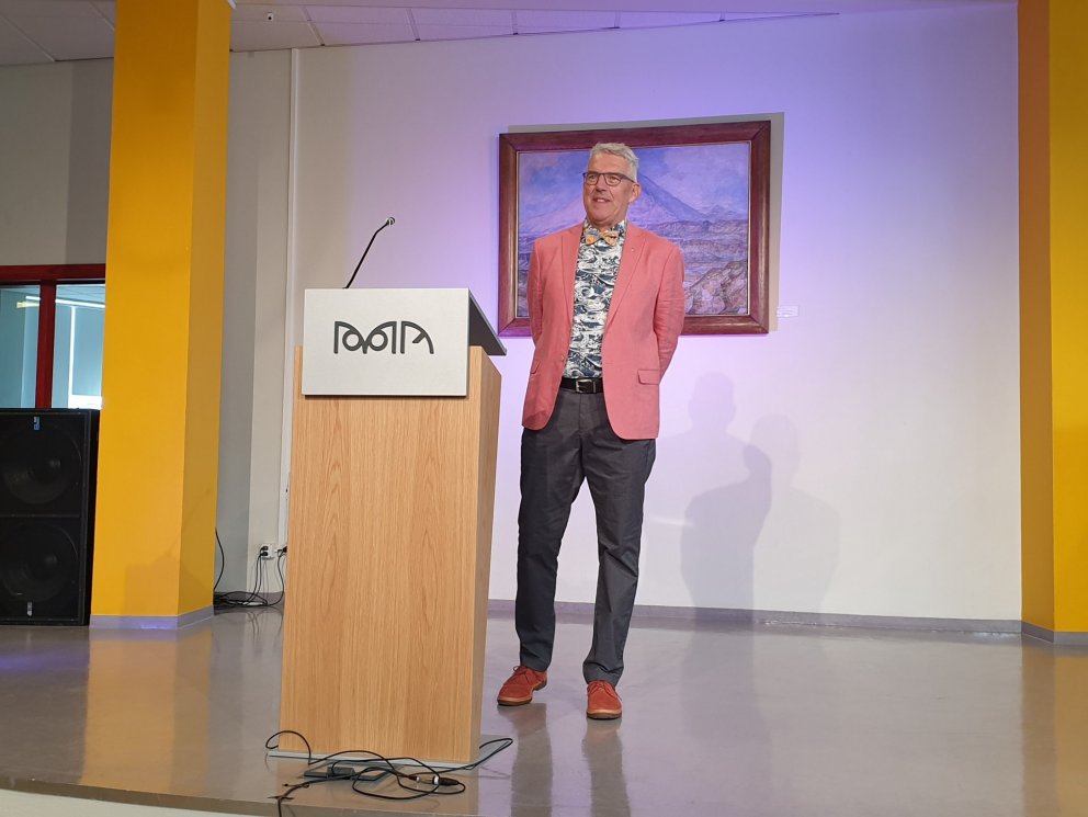 Skólameistari setur skóla í ágúst 2020