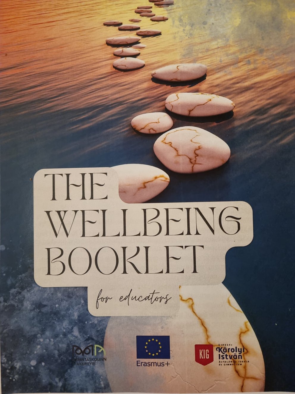 Handbók Erasmus verkefnis