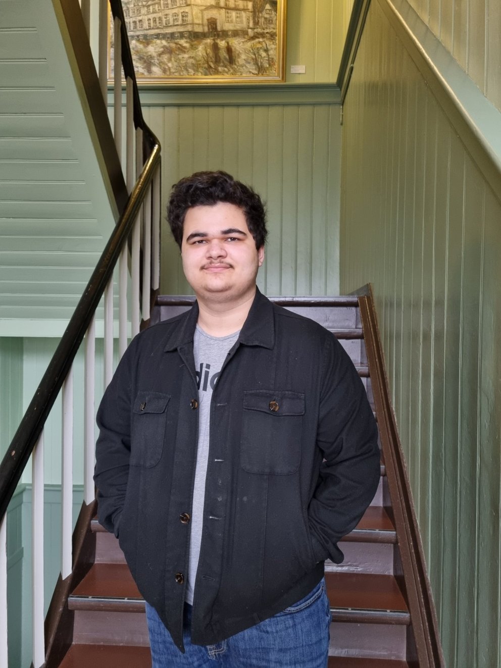 Kristján Geir Hirlekar verður í ólympíu-liðinu í efnafræði