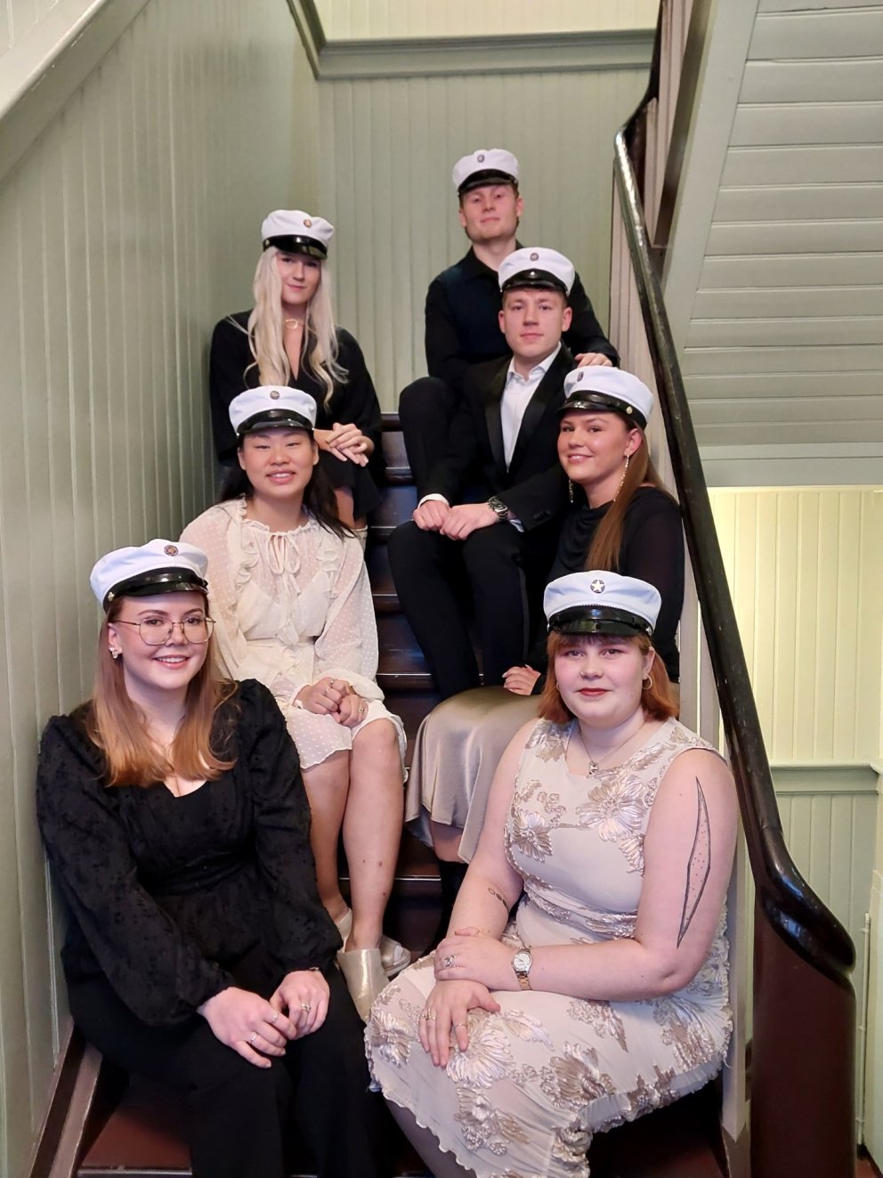 Brautskráning í lok haustannar