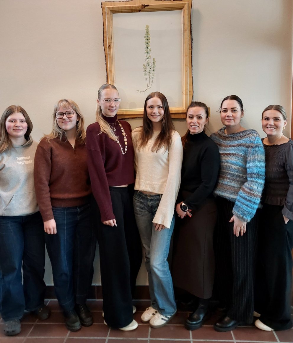 Fjórir nemendur í úrslit líffræðikeppninnar