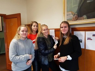 Berlínarferð undirbúin