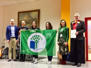 Umhverfisráðherra í heimsókn