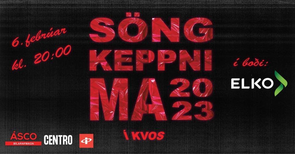 Mynd: Skólafélagið Huginn