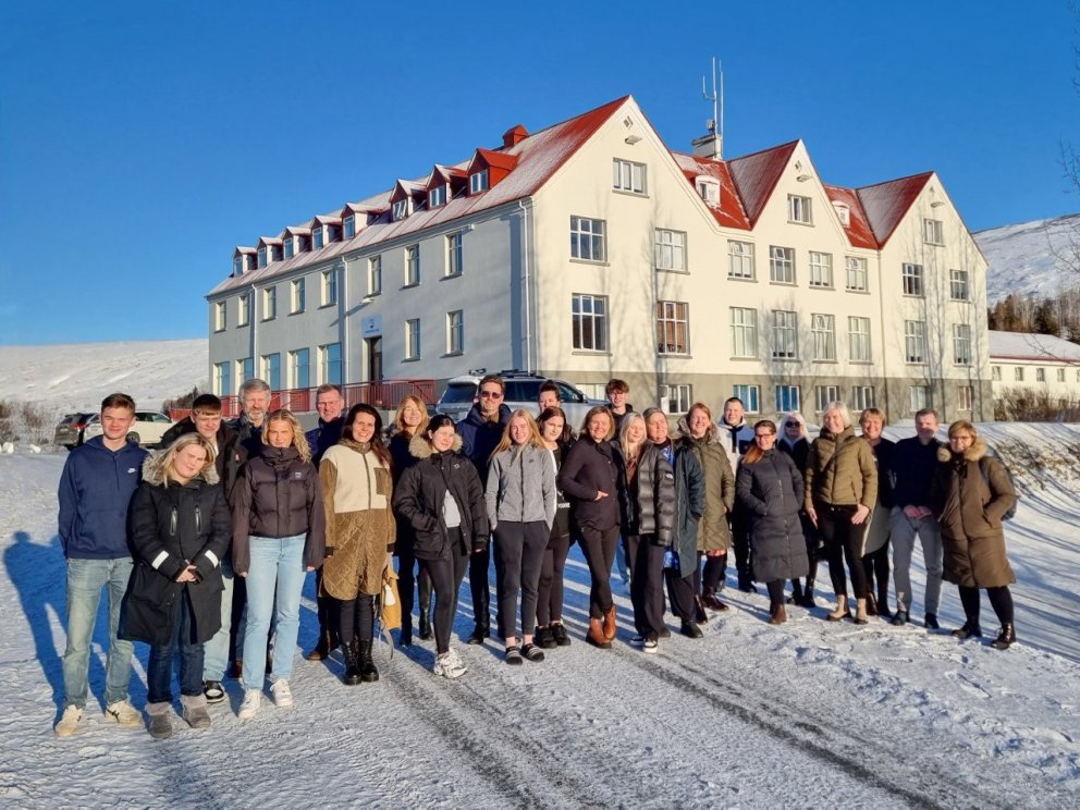 Sterkt skólasvæði - kynningarmyndbönd