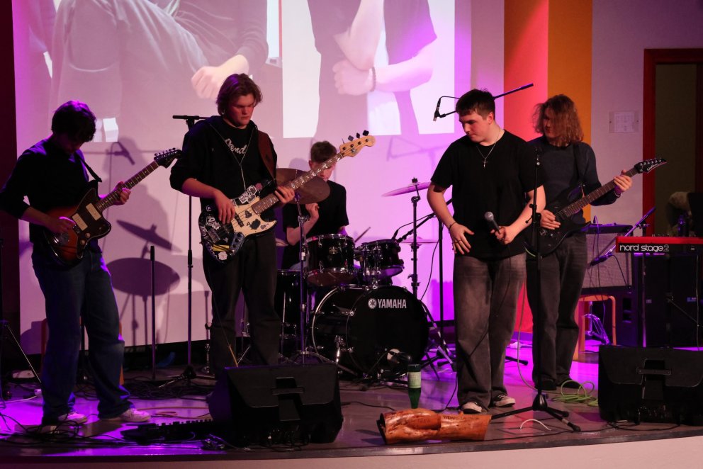 Hljómsveitin Melódí