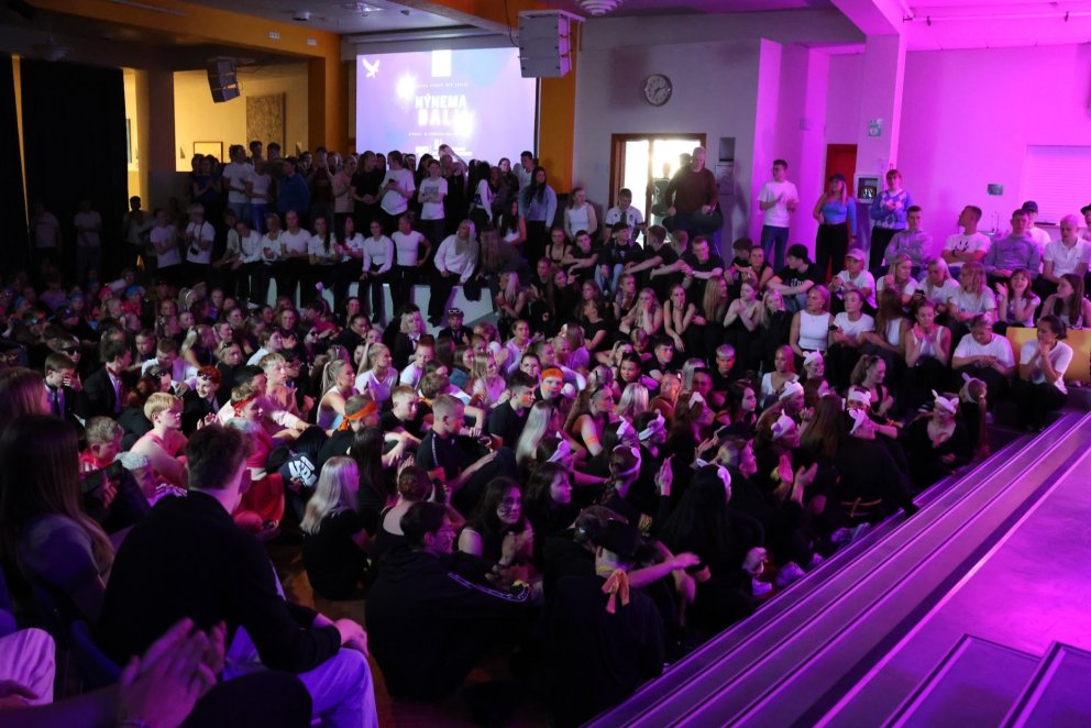 Nýnemakvöldvaka 2023