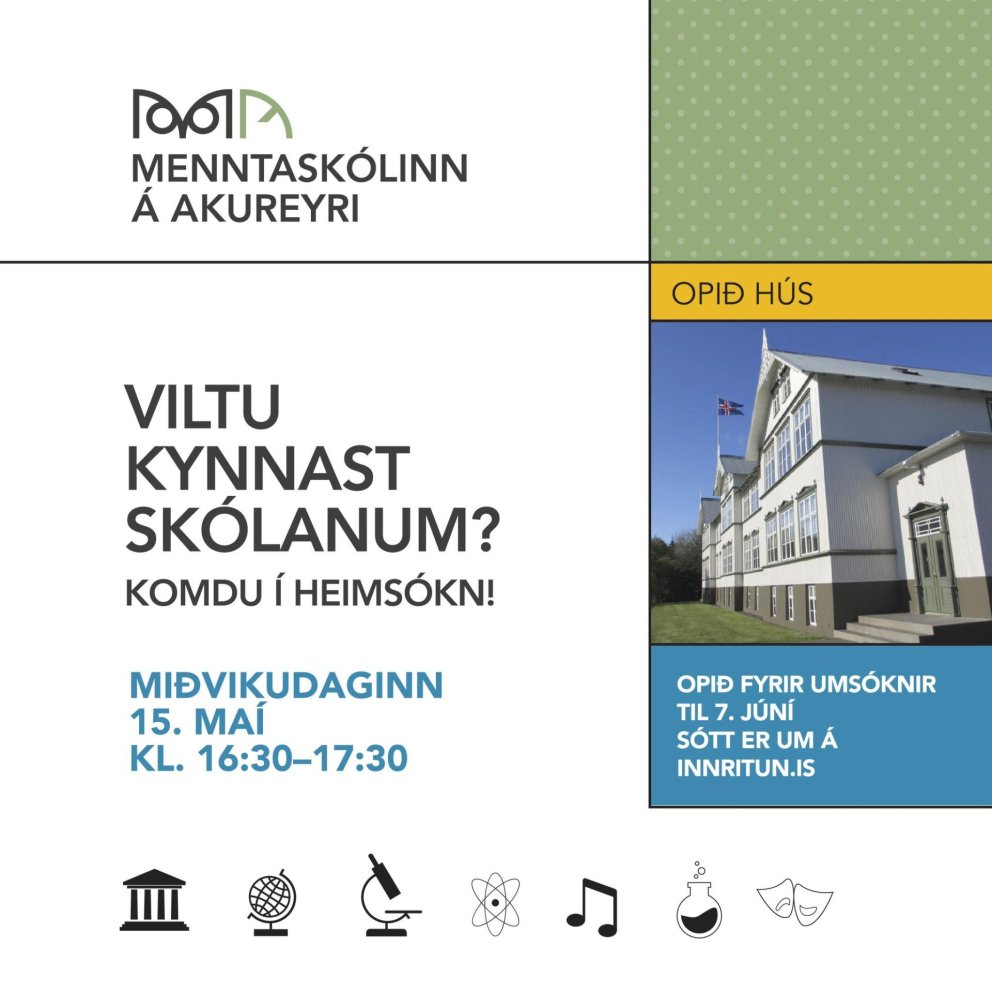 Heimsókn í MA 2024