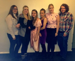 Hring eftir hring...