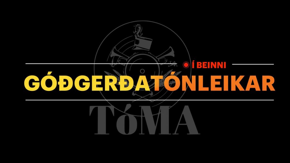 Mynd: fésbókarsíða TóMA