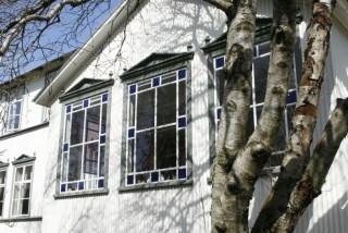 Svipmynd af Gamla skóla