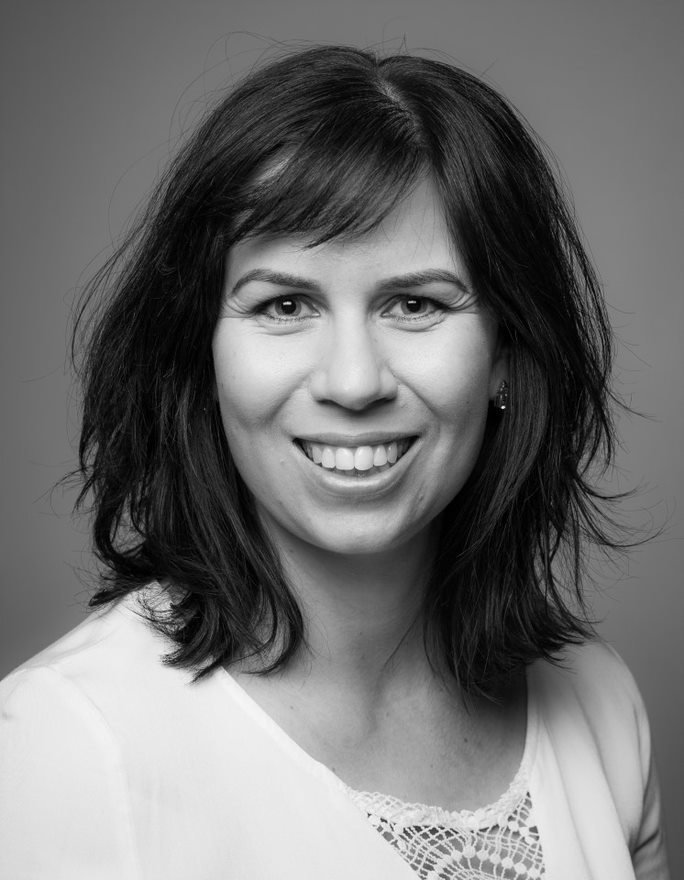 Aðalbjörg Bragadóttir íslenskukennari