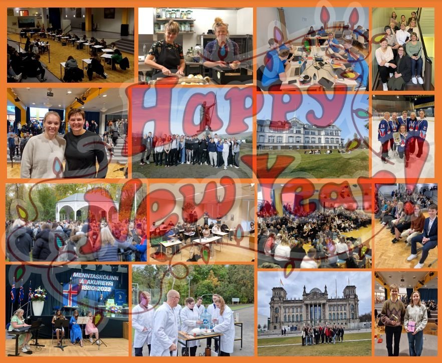 Árið 2022 í myndum