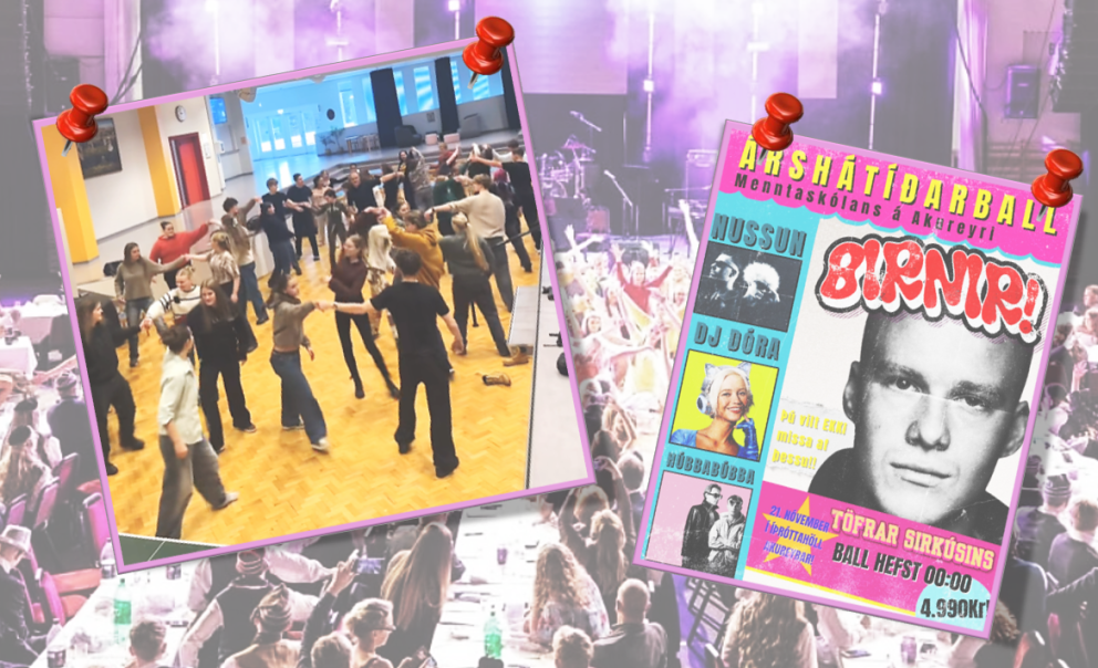 Árshátíð MA 2025 21. nóvember