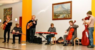 Árstíðir í Kvosinni