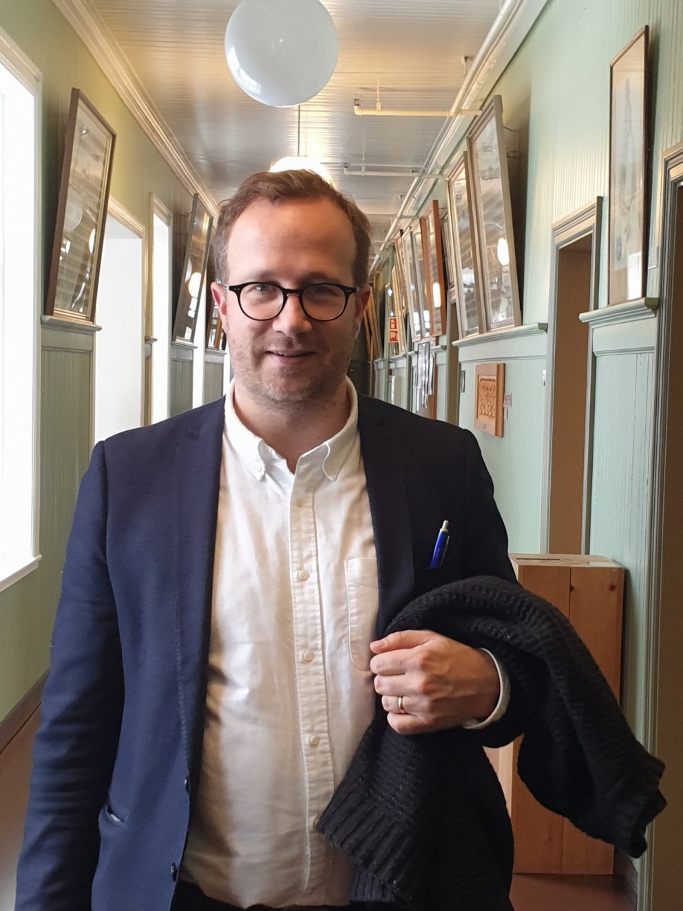 Andri Snær Magnason