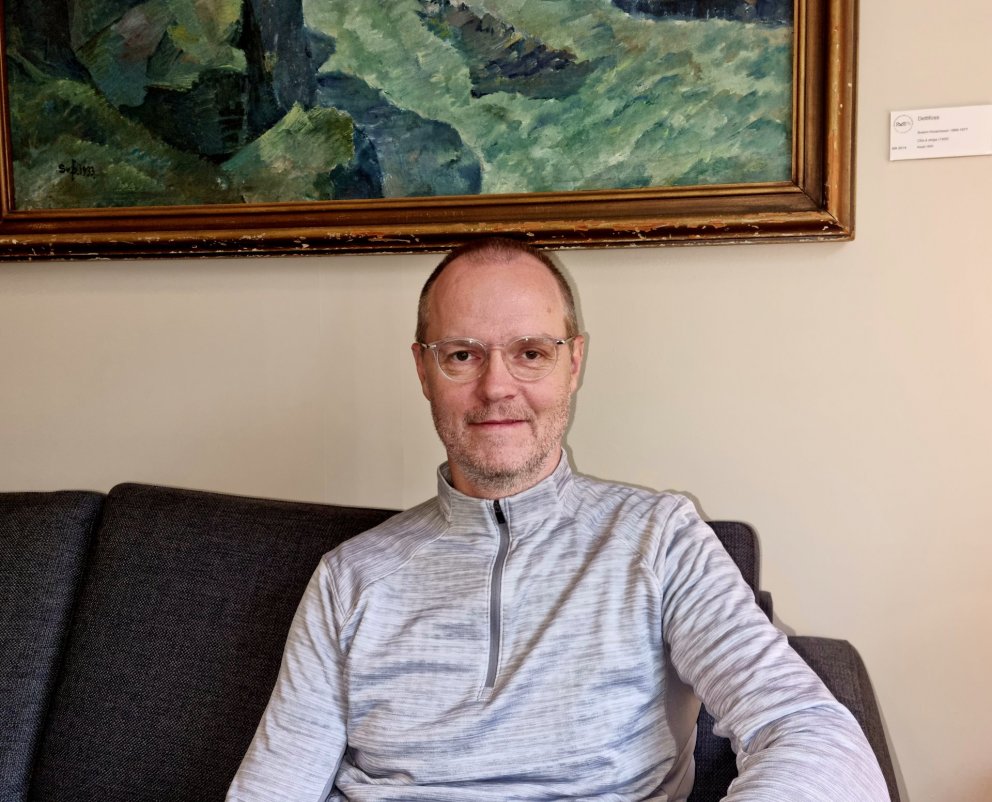 Brynjar sögukennari segir sögu bandarísks flugmanns á stríðsárunum