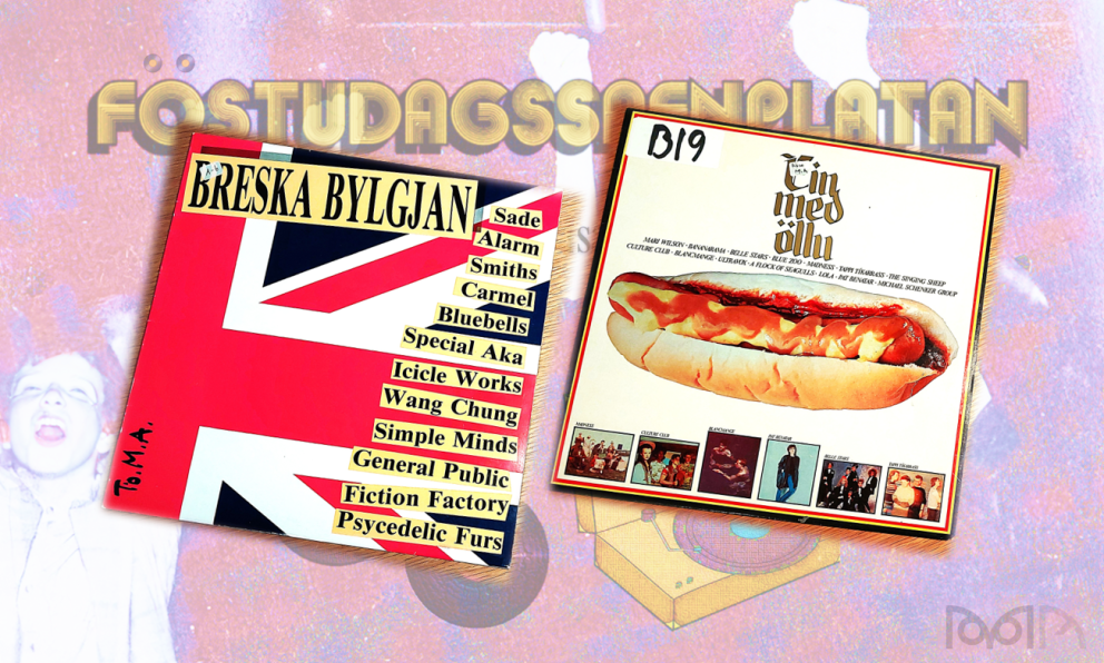 Breska bylgjan & Ein með öllu