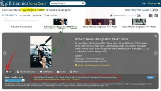 Britannica ImageQuest opið nemendum og kennurum