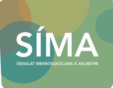 Símalaus vika 15. - 19. apríl