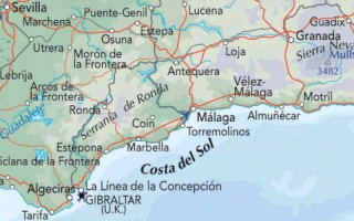 Í góðu lagi á Spáni