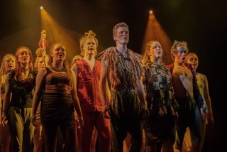 Lokasýningar á Konungi ljónanna