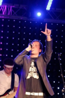 Darri Rafn Söngkeppni 2010