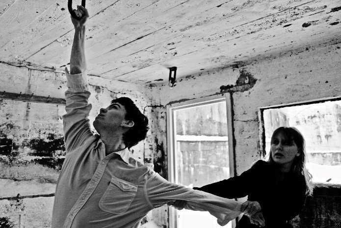 Önnur verðlaunamynd Emblu Blöndal Ásgeirsdóttur