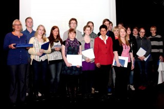 Eva María í Þýskuþraut