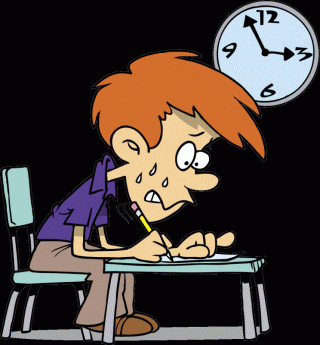 Sjúkrapróf, prófsýningar og endurtökupróf