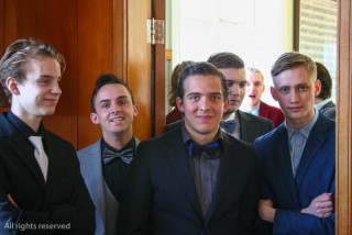 Á leið að allsnægtaborðinu