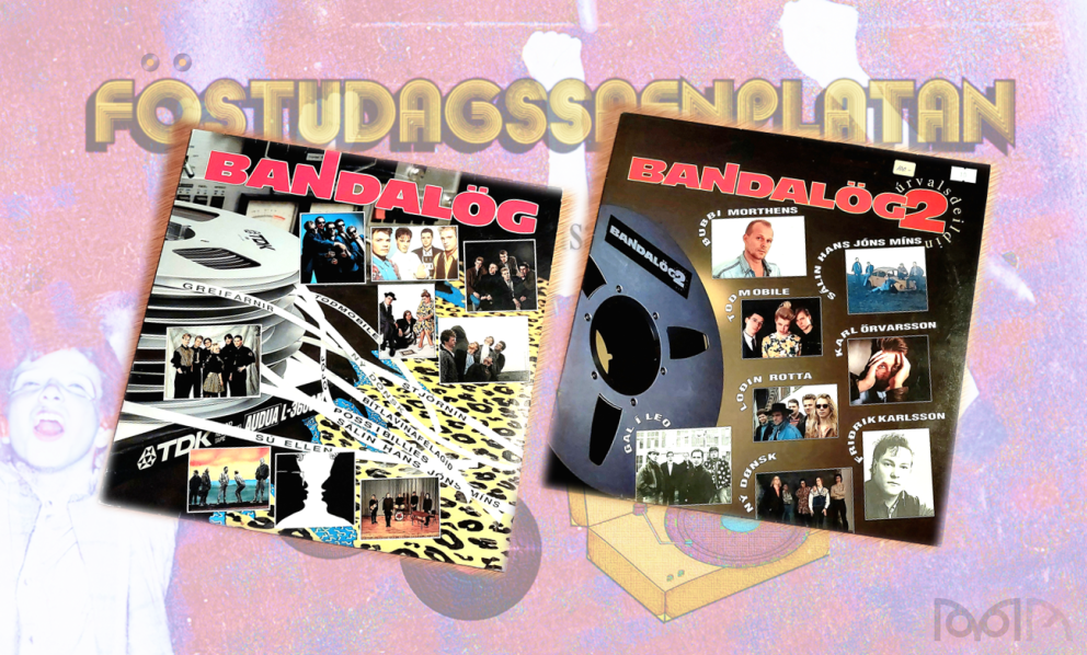 Bandalög & Bandalög 2 úrvalsdeildin