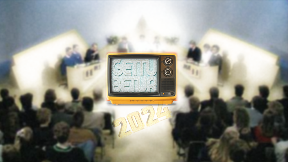 Spurningakeppni framhaldsskólanna var fyrst haldin árið 1986