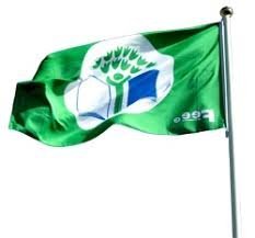 Grænfáninn eftirsótti