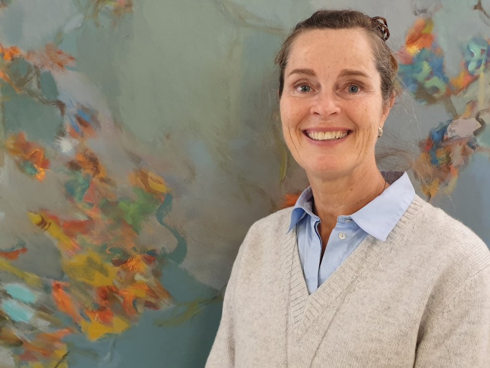 Gunnhildur Ottósdóttir