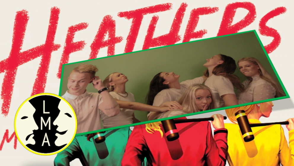 LMA frumsýnir Heathers í mars