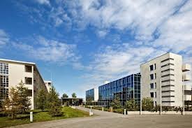 Mötuneyti MA er á heimavistinni