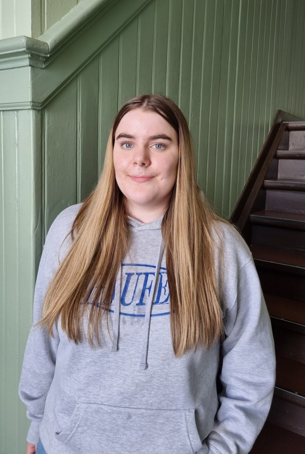 Hjördís Inga keppir í Söngkeppni framhaldsskólanna