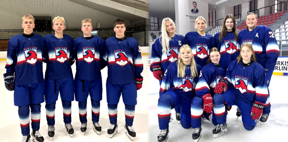 Myndir: Elísabet Ásgrímsdóttir og Jóhann Þór Jónsson