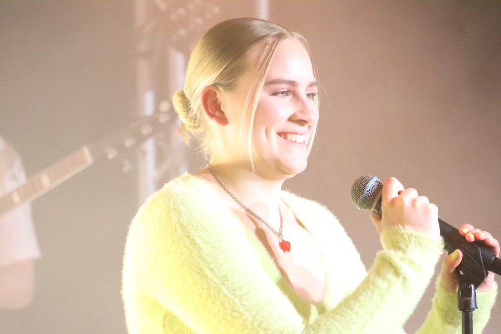 Hrefna Logadóttir. Mynd: Karl Frimannsson.