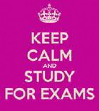 Próf og prófundirbúningur