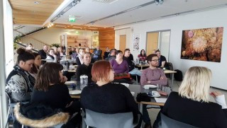 Frá samráðsfundi í HA