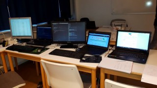 Forritunarkeppni framhaldsskólanna 2016