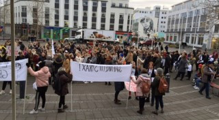 Frá Torginu í morgun