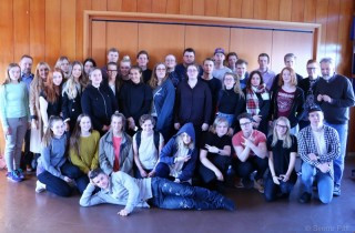 Á Sal í Gamla skóla