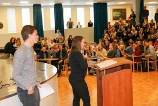 Klara Ósk og Fjölnir