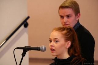 Auður Anna og Gunnar Ingi