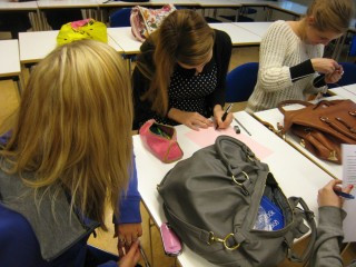 Glímt við málþrautir